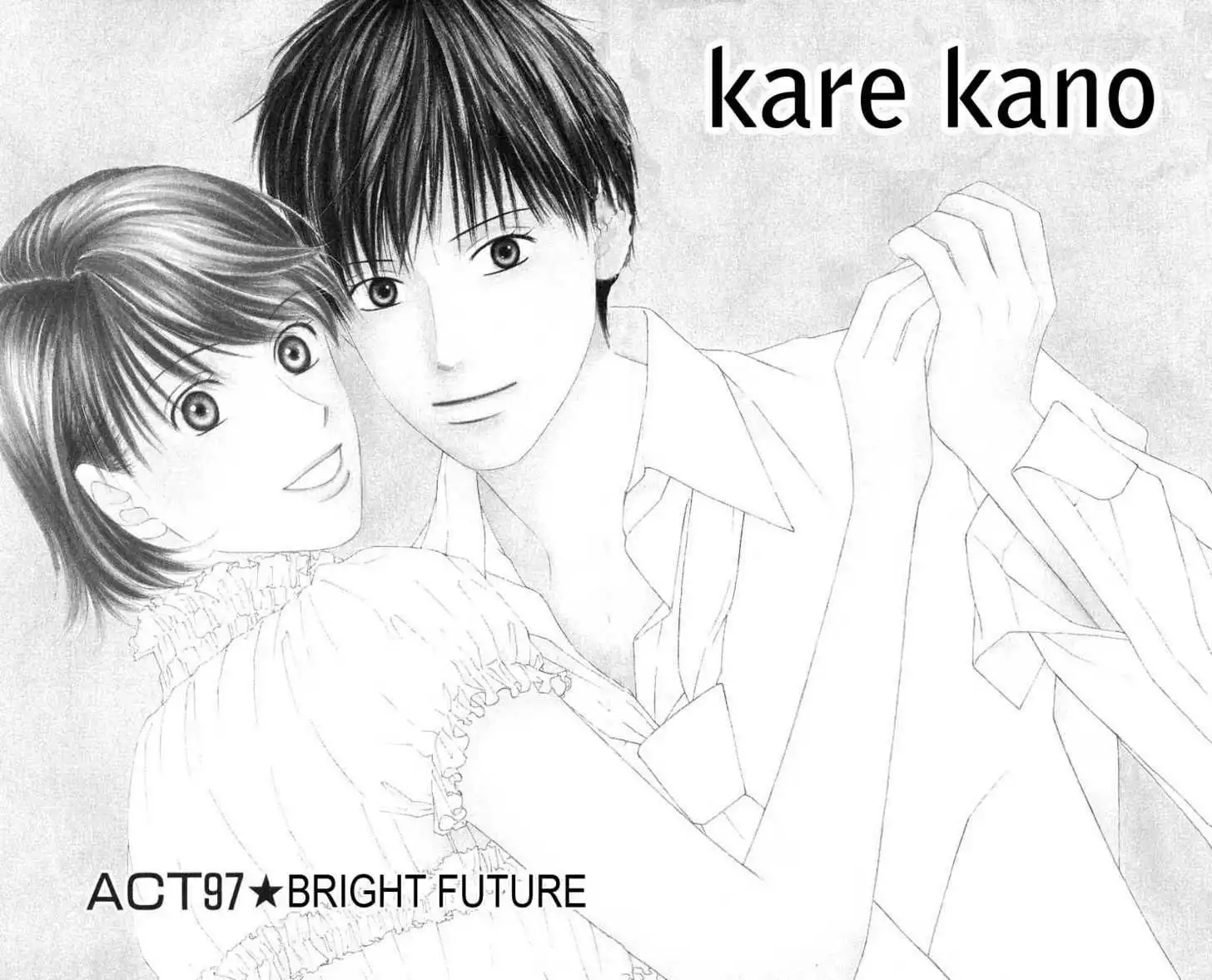 Kare Kano Chapter 97 3